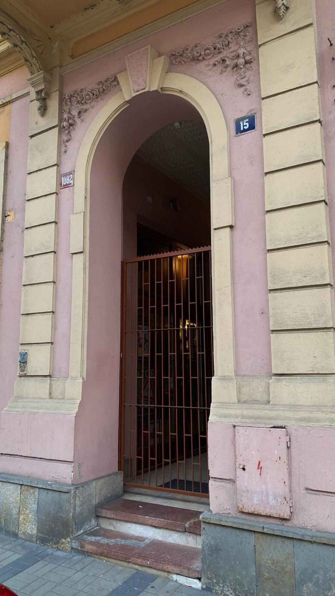 Lilly Apartments Karlovy Vary Exterior foto